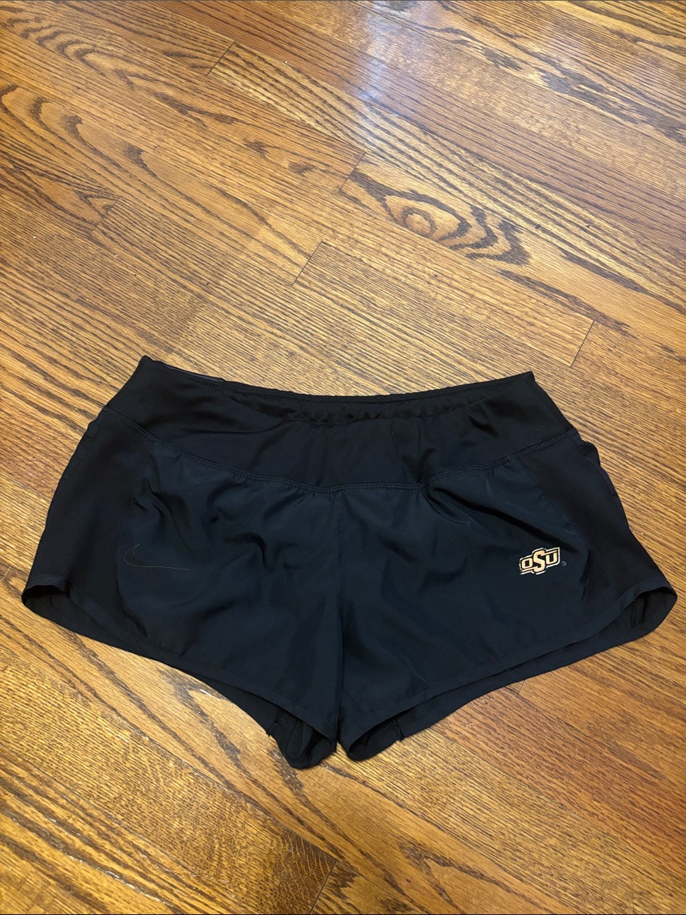 Oklahoma State Athletic Shorts